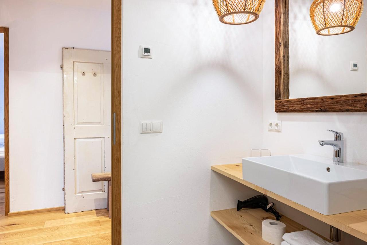 Eichhof Apartment Lavendel Термено Екстер'єр фото